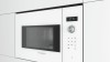 Встраиваемая микроволновая печь Bosch BFL524MW0 Белое Стекло Serie | 6