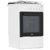 Газовая плита ARTEL Apetito 50/10-E Белая ГК газконтроль