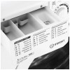 Стиральная машина узкая 33см Indesit EWUC 4105 CIS 1000 об/мин 4кг