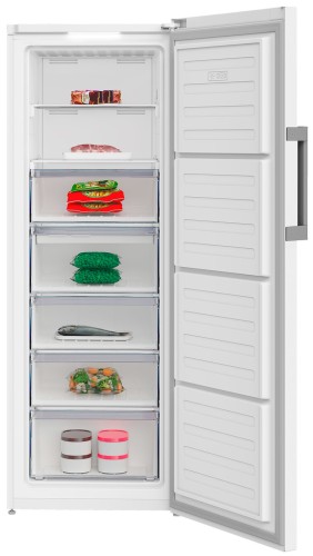 Морозильник Beko B3RFNK292W Белый 293 л No Frost Тихий
