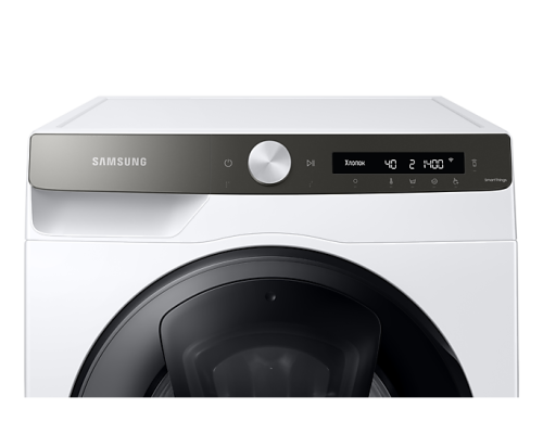 Стиральная машина Samsung WW-90T554CAT/LD Инвертор 1400 об/мин 9 кг