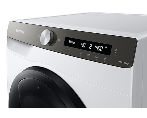 Стиральная машина Samsung WW-90T554CAT/LD Инвертор 1400 об/мин 9 кг