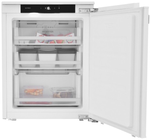 Встраиваемый морозильник Zugel ZFI710NF Инвертор 62л