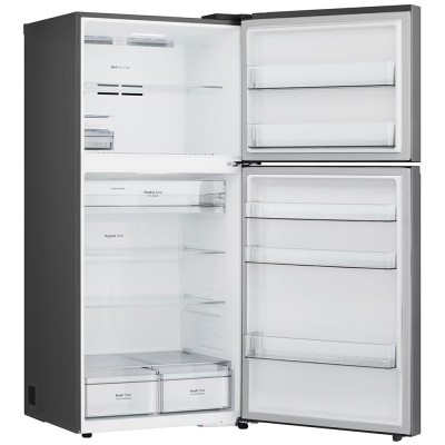 Холодильник LG GR-B922FMBM Серебристый 612 л No Frost Инвертор DoorCоoling+ Ширина 83 см Fresh 0 Zone