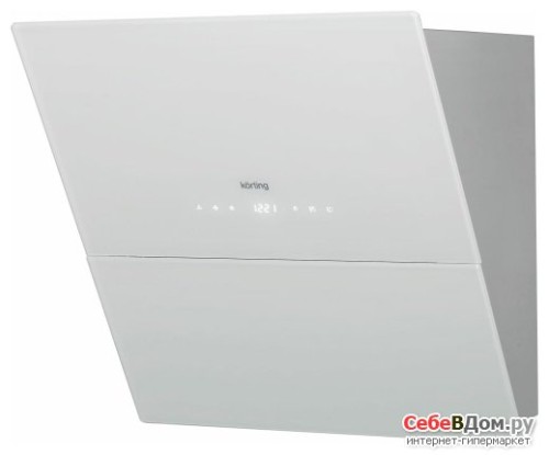 Вытяжка KORTING KHC 61090 GW
