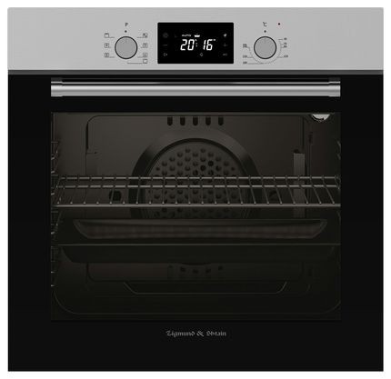 Духовой шкаф электрический Zigmund Shtain EN 115.622 S