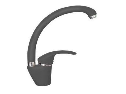 Gran-Stone смеситель GS 4101 (№401)антрацит