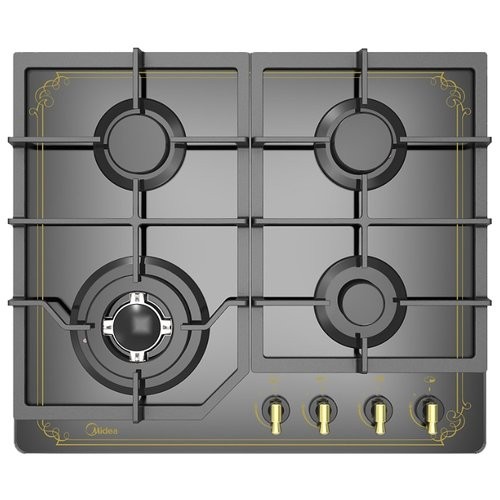 Варочная поверхность Midea Q084GFD-AN