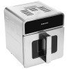 Аэрогриль BRAYER BR2052 Серый 1700 Вт 10 л