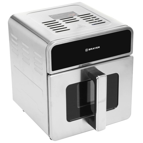 Аэрогриль BRAYER BR2052 Серый 1700 Вт 10 л