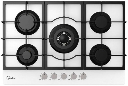 Газовая варочная поверхность Midea Q751GFD-WH