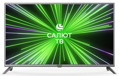 Телевизор StarWind SW-LED43UB403 Салют ТВ 43 Ultra HD 4K