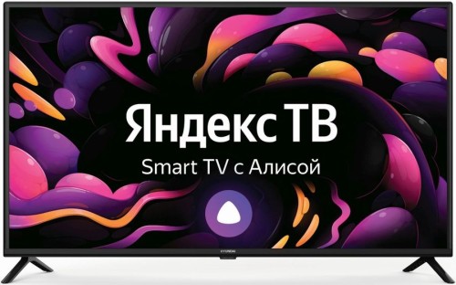 Телевизор Hyundai H-LED42FS5003 Яндекс.ТВ 42 Дюйма FHD