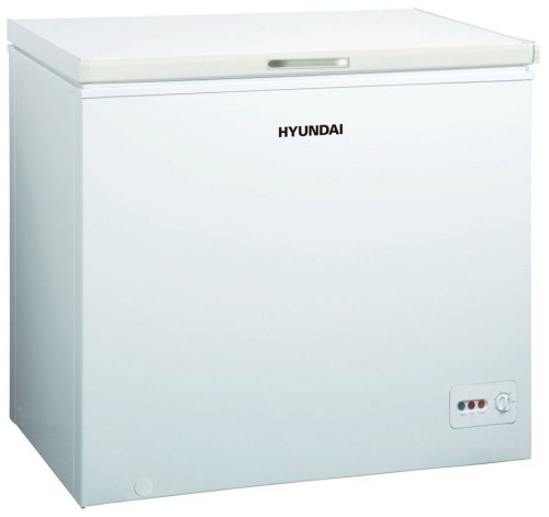 Морозильный ларь Hyundai CH2505 Белый 249 л
