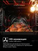 Духовой шкаф LEX EDM 4575 BBL Черное стекло 45 см 53 л 