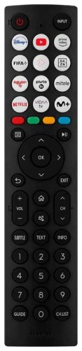Телевизор HISENSE 55A6K D-LED UHD 4K Smart OS 60 Hrz VIDAA HDMIx3 USBх2