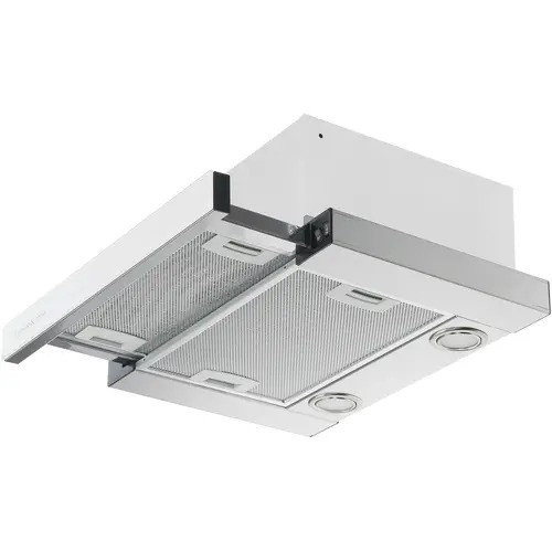 Вытяжка встраиваемая Zigmund &amp; Shtain К 005.41 W Белая 550 м/час 