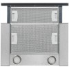 Вытяжка встраиваемая Zigmund & Shtain К 005.41 W Белая 550 м/час 