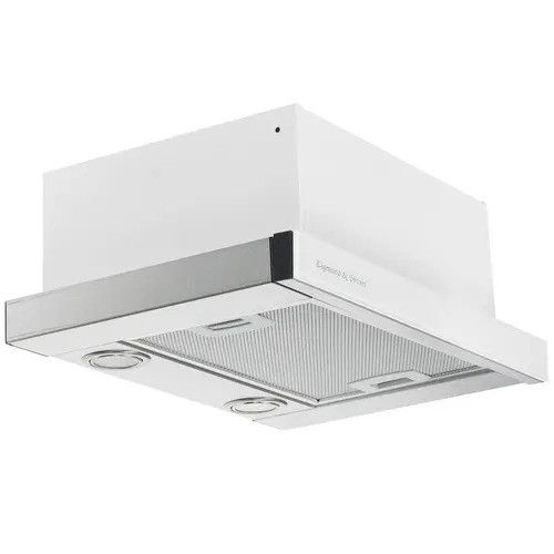 Вытяжка встраиваемая Zigmund &amp; Shtain К 005.41 W Белая 550 м/час 