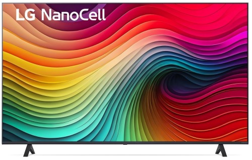 Телевизор LG 65NANO80T6A.ARUG WebOS 4K NanoCell HDMIх3 USBх2 RJ45