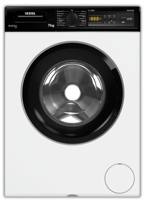 Стиральная машина VESTEL WMB7120T1PRBL 1200 об/мин 7кг