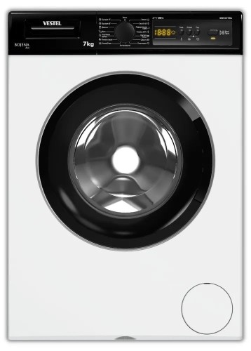 Стиральная машина VESTEL WMB7120T1PRBL 1200 об/мин 7кг