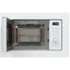 Встраиваемая микроволновая печь Midea MI72200W Белая 800 Вт Гриль 1кВт 20 л Открывание Кнопка