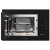 Встраиваемая микроволновая печь СВЧ Gorenje BM235G1SYB Черная 23 л 900 Вт Открывание Кнопка