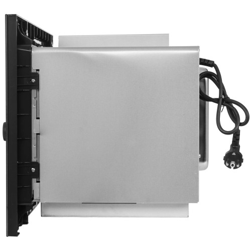 Встраиваемая микроволновая печь СВЧ Gorenje BM235G1SYB Черная 23 л 900 Вт Открывание Кнопка