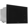 Встраиваемая микроволновая печь СВЧ Gorenje BM235G1SYB Черная 23 л 900 Вт Открывание Кнопка