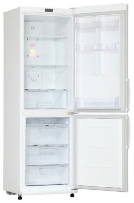 Холодильник LG GA B409 UQDA WH
