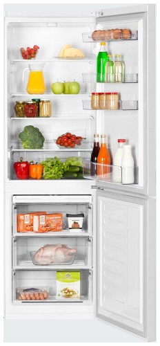 Холодильник двухкамерный Beko RCSK339M20W