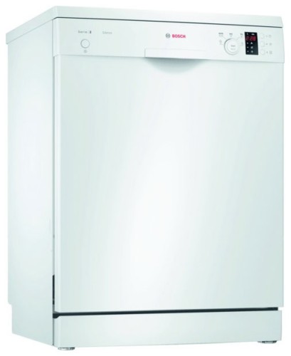 Посудомоечная машина Bosch SMS25FW10R 60 см Белый