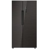Холодильник Side-by-Side Midea MRS518SFNMGR2 Черный Графит Инвертор