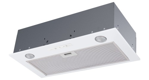 Вытяжка встраиваемая MAUNFELD CROSBY LIGHT (C) 60 WH Белая