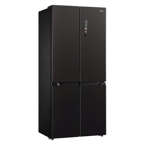 Холодильник Side-by-Side Midea MDRM691MIE28 Темная Сталь 568 л Инвертор 4 двери 