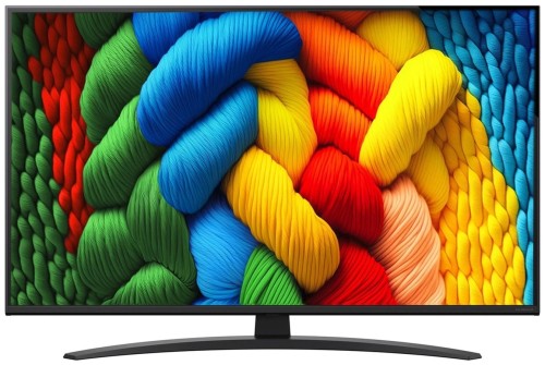 Телевизор LG 43NANO81A6A.ARUG Индонезия 4К Nanocell WebOS 25 HDMIх3 USBx2