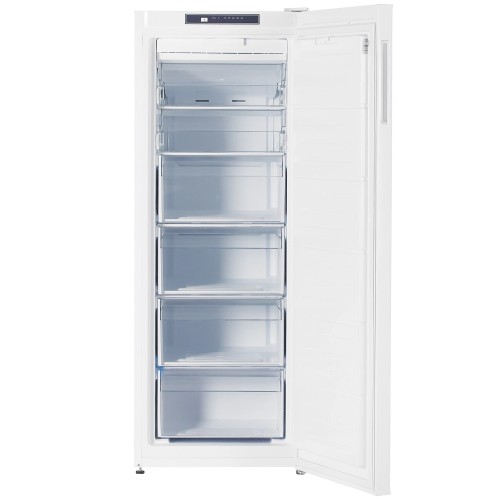 Морозильный шкаф Vestel FRNF210WF Белый 175 л No Frost 4 ящика 