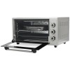 Мини-печь Oasis M-50CG1 Серая 50л Электро 1,6 кВт Конвекция
