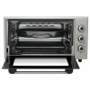 Мини-печь Oasis M-50CG1 Серая 50л Электро 1,6 кВт Конвекция