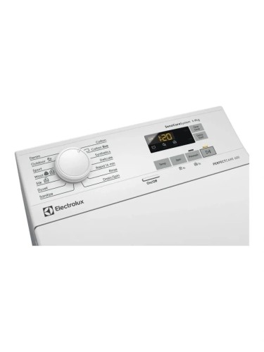 Стиральная машина вертикальная ELECTROLUX EW6TN5061F