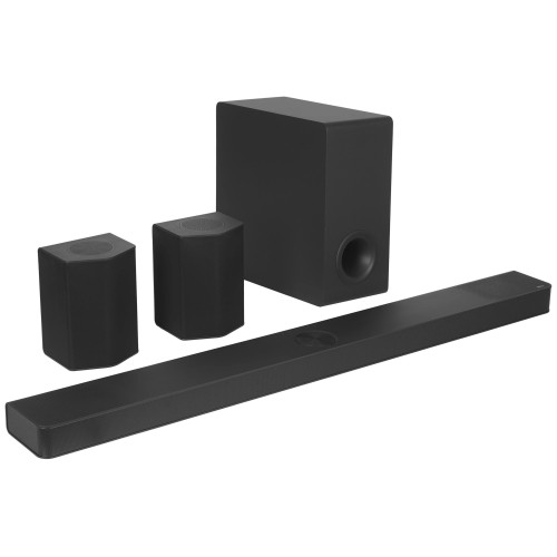 Саундбар LG S95TR 810Вт Формат 9.1.5 AirPlay Bluetooth Wi-Fi HDMI ODT Toslink USB