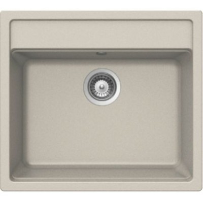 ШОК мойка Cristalite Nemo N-100 (700326) терра 570x510