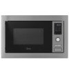 Встраиваемая микроволновая печь MIDEA AG925BVW Нержавейка 900 Вт Гриль Открывание кнопка