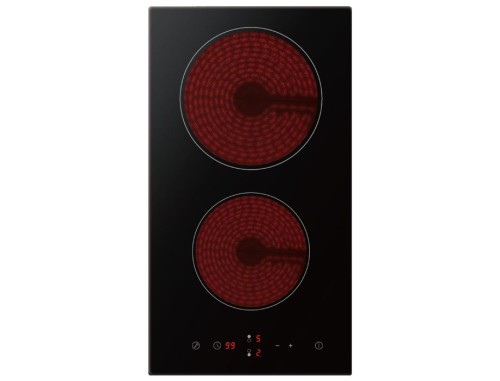 Варочная поверхность домино MIDEA MCHD301-BL