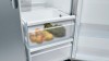 Холодильник Side by Side Bosch KAI93VL30R Нержавеющая сталь