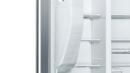 Холодильник Side by Side Bosch KAI93VL30R Нержавеющая сталь