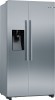 Холодильник Side by Side Bosch KAI93VL30R Нержавеющая сталь