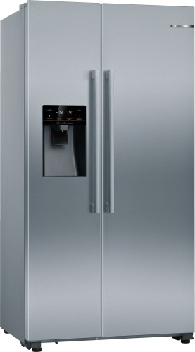 Холодильник Side by Side Bosch KAI93VL30R Нержавеющая сталь