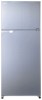 Двухкамерный холодильник Toshiba GR-RT655RS(FS) Blast silver Серебристый Металлик